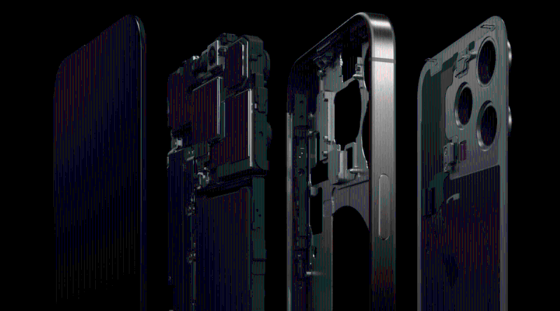 iPhone 15 Pro僅重187g，比上代輕了19g，而iPhone 15 Pro Max同樣減輕了不19g至221g。