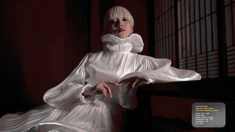 最新的A17 Pro Bionic仿生芯片，采用3nm制程，具備6核CPU及6核GPU，并內置AV1解碼器，速度比A16提升10%，圖像處理更能媲美桌面電腦。。