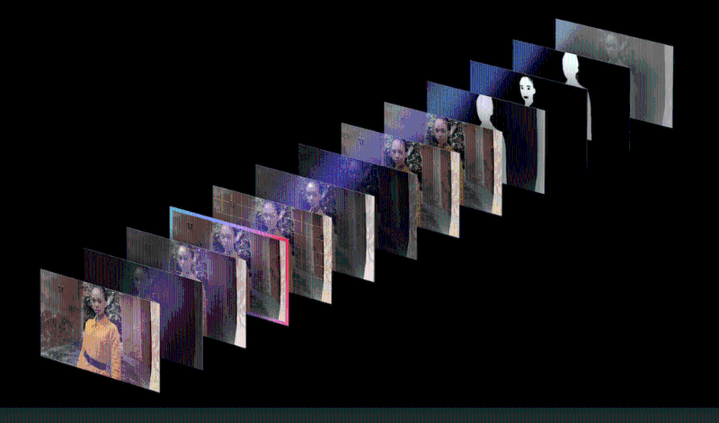 iPhone 15及iPhone 15 Plus透過像素2合作，輸出成更多細節的24MP相片。