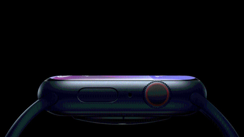 Apple Watch Series 9備有鋁合金及不銹鋼表殼，以及顏色選擇。