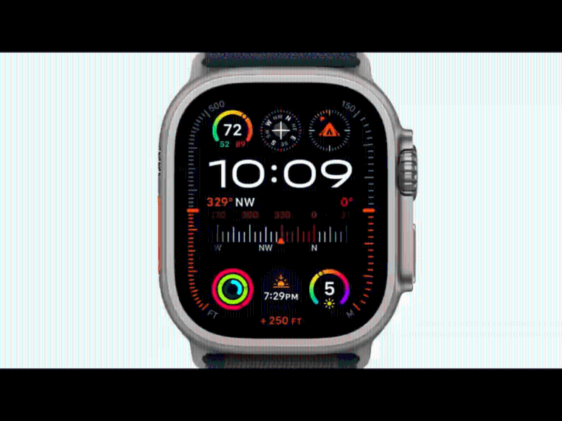 續航力達到36小時，低電量模式更可延長至72小時。