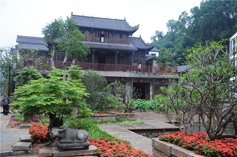 甘坑古鎮 甘坑古鎮