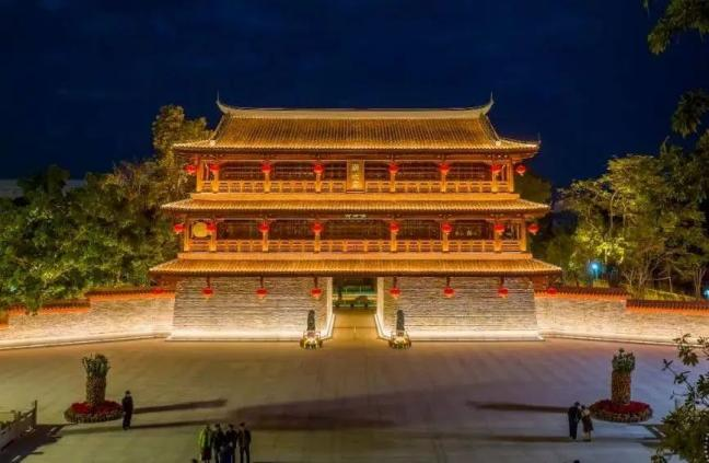 潮州古城 潮州古城