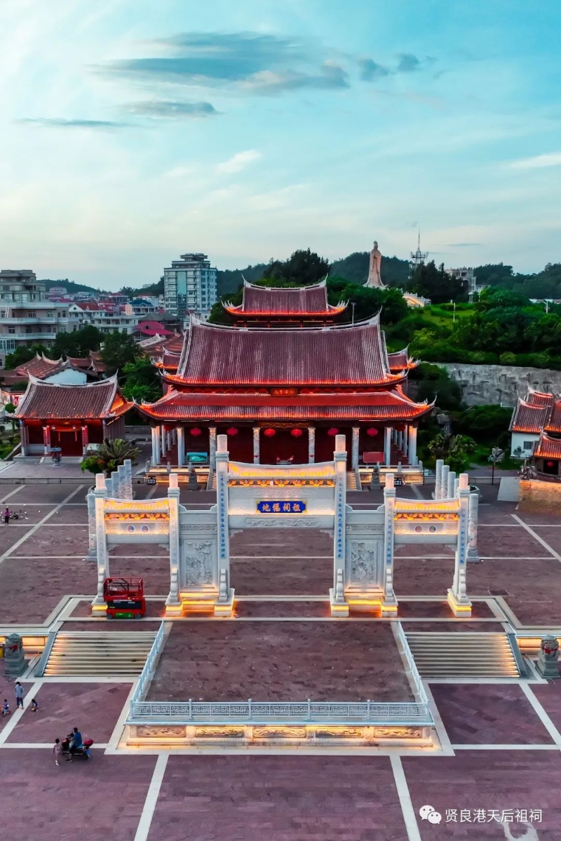 莆田天后祖祠 莆田天后祖祠