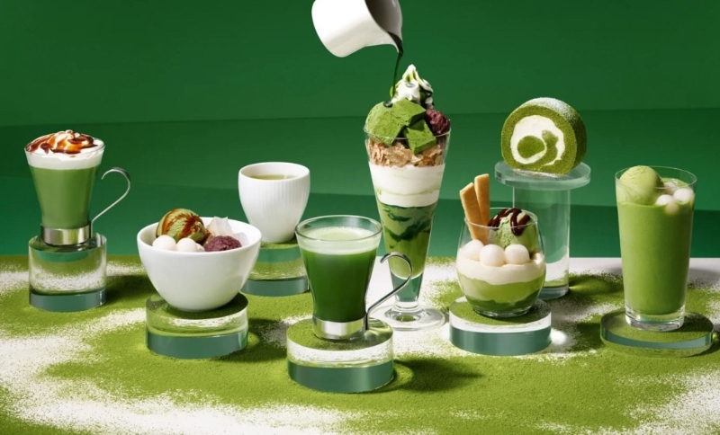 日本人氣茶室nana's green tea進駐啟德新地標AIRSIDE。