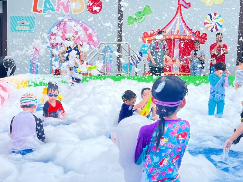 元朗攸潭尾村農樂營5 小時 BBQ 玩樂套餐 元朗攸潭尾村農樂營5 小時 BBQ 玩樂套餐