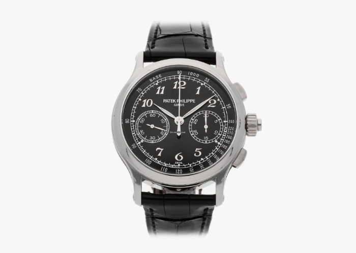 百達翡麗中位數價值達4.1萬歐元。