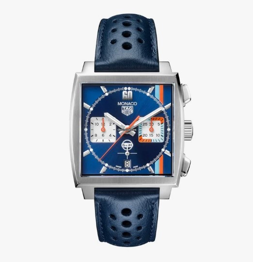 泰格豪雅（TAG Heuer）在開始時表現較強，有6%收藏家以此開啟收藏之路。