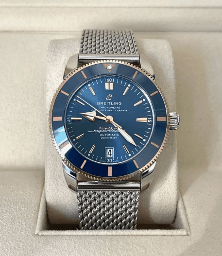 百年靈（Breitling）