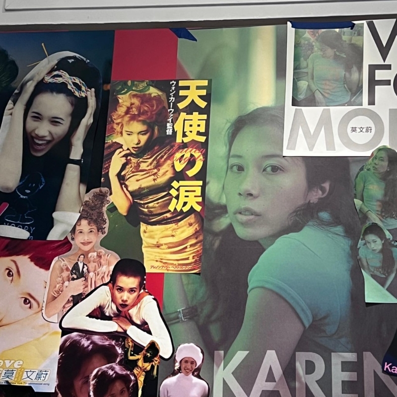 展覽串起過去、現在、未來，來呈現全新的視野與舞臺