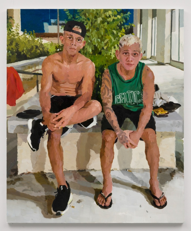 楊圣植 《Urban Crew》，2023