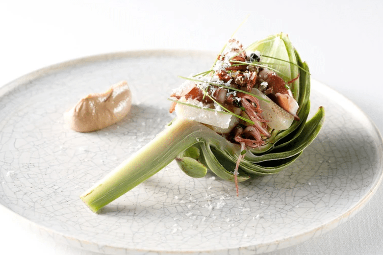 2鉆黑珍珠餐廳Ta Vie旅每天供應一個由廚師發辦的特定餐單