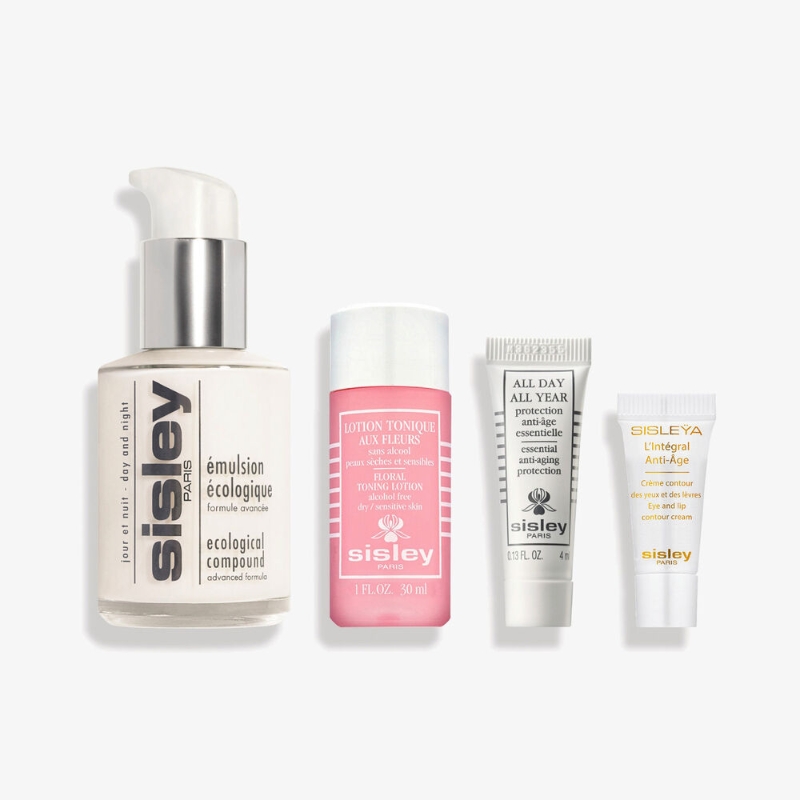 全能乳液體驗套裝 全能乳液體驗套裝