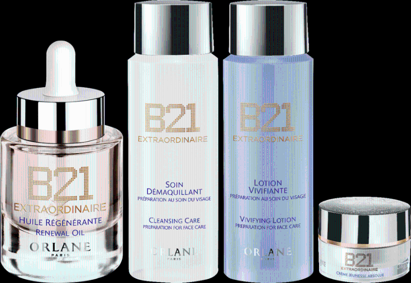 Orlane王牌B21全效修護精華油套裝 Orlane王牌B21全效修護精華油套裝