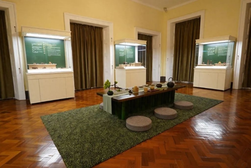 茶具文物館 茶具文物館