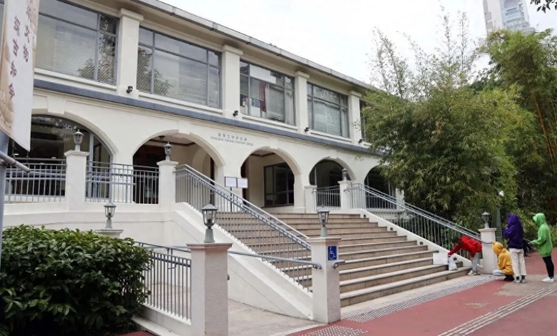 香港文物探知館 香港文物探知館