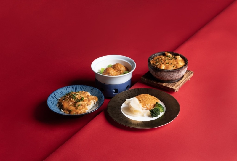 個園竹語 性價比高大閘蟹宴