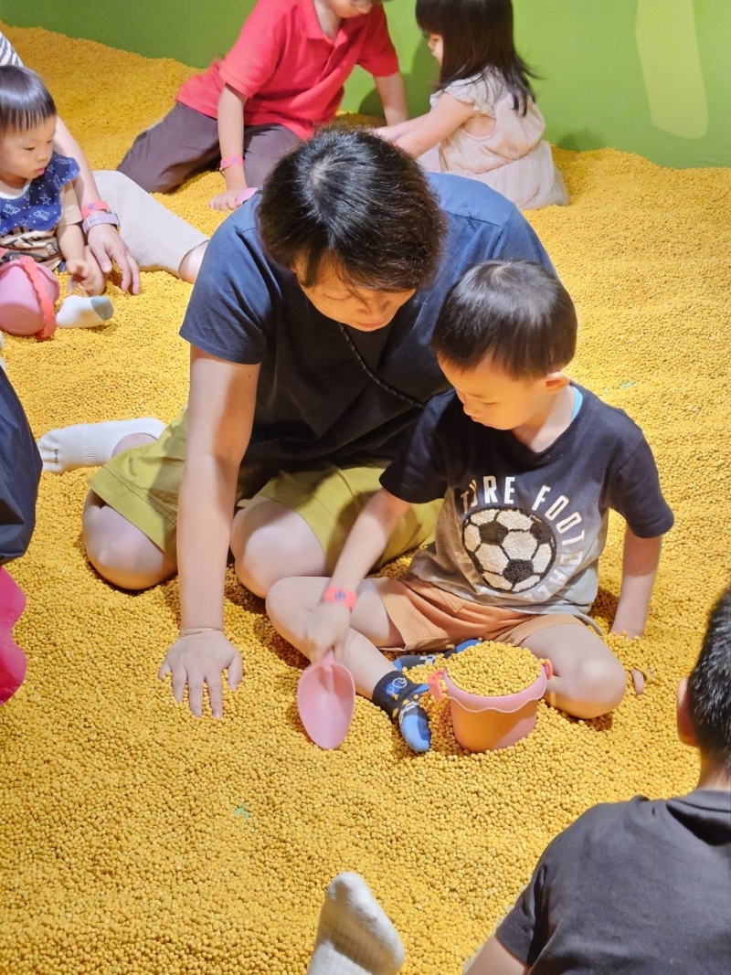 親子活動 親子活動