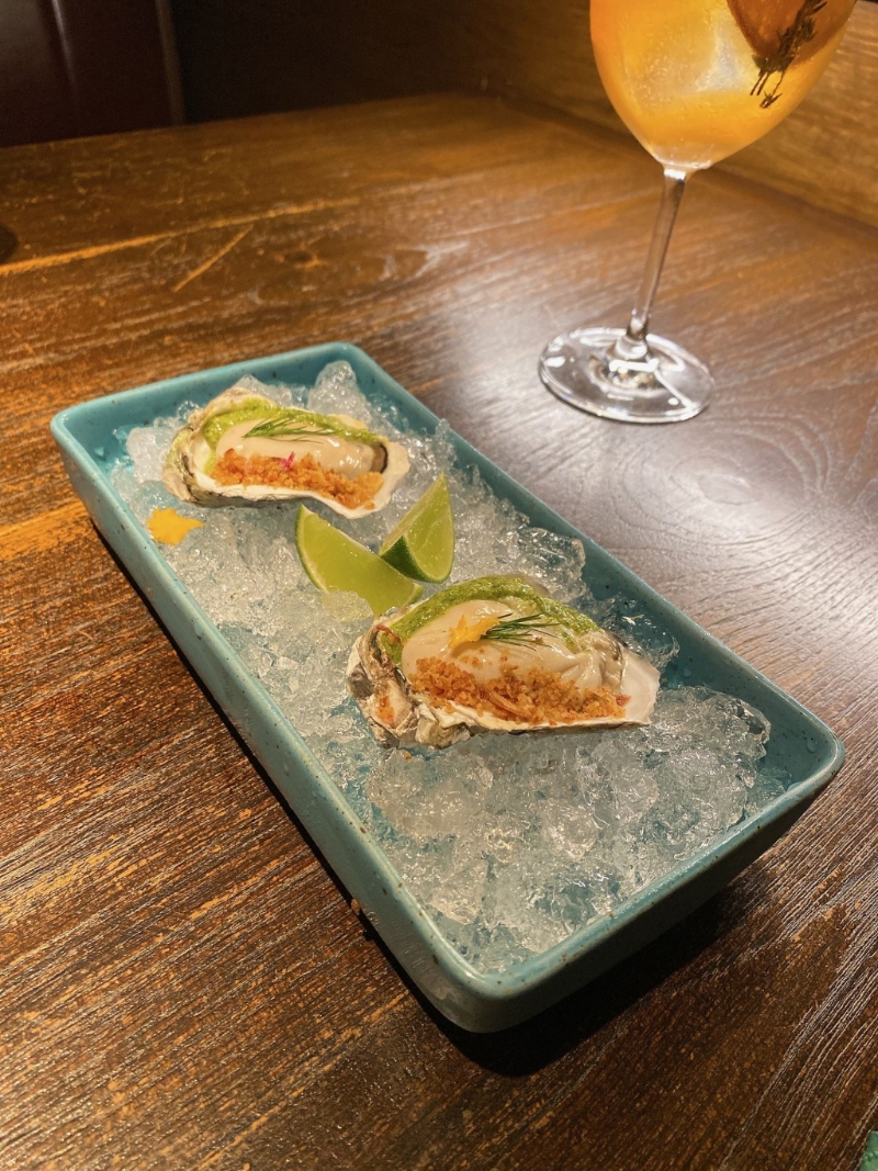 泰國生蠔 泰國生蠔