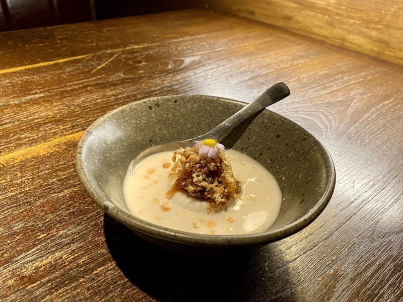 Bun-dook原味椰奶布丁伴花生糖碎 Bun-dook原味椰奶布丁伴花生糖碎