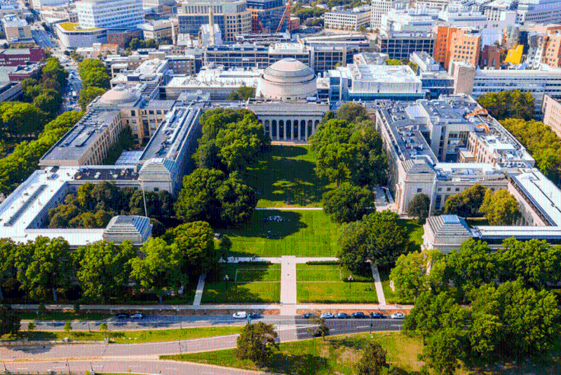 第4位是麻省理工學院（Massachusetts Institute of Technology）。