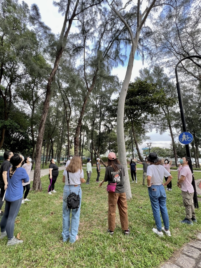 「山海節」- 大自然森度探索團 「山海節」- 大自然森度探索團