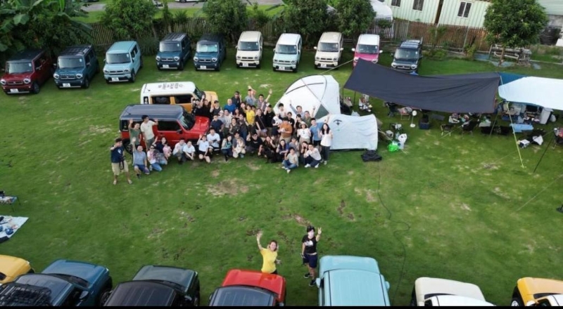 「山海節」- 2日1夜山海露營祭 「山海節」- 2日1夜山海露營祭