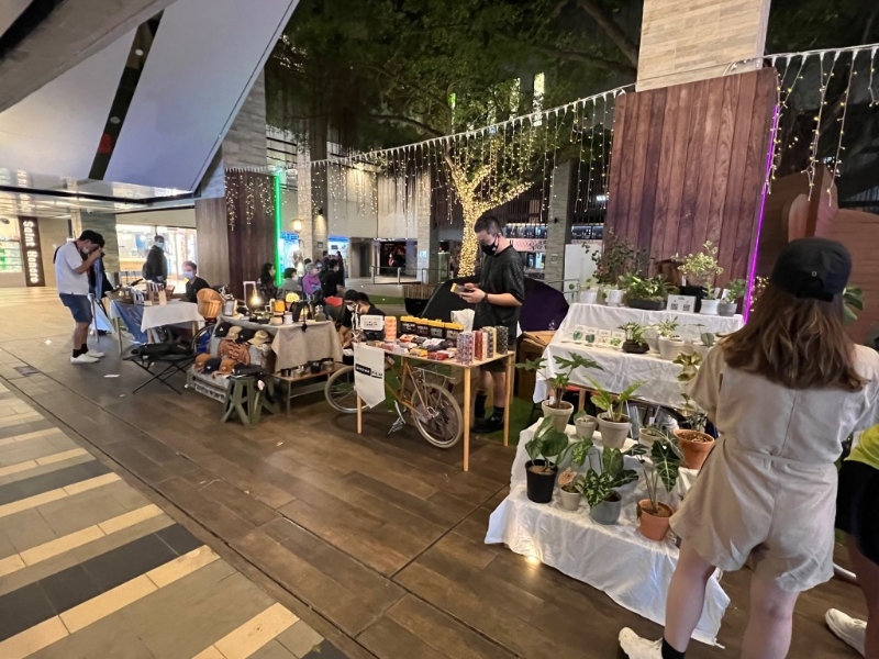 「山海節」- 山系周末市集 「山海節」- 山系周末市集