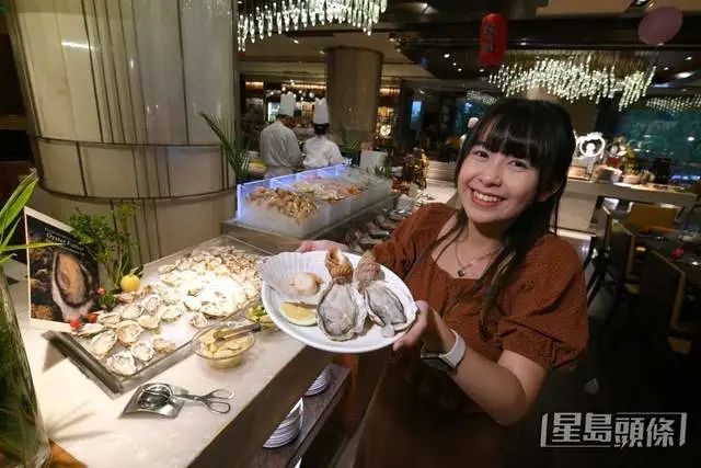 海鮮自助 海鮮自助