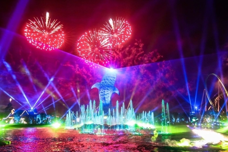 長隆海洋王國 長隆海洋王國