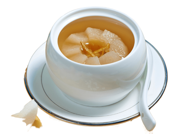 杞子菊花燉梨 杞子菊花燉梨