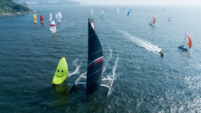 帆船賽事 帆船賽事