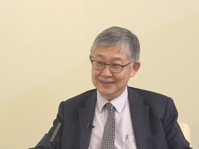 中原集團創辦人施永青指，減辣起不到太多作用。