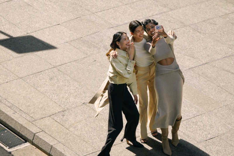 新客戶於Love, Bonito購物滿$350或以上，即享9折。（Love, Bonito）