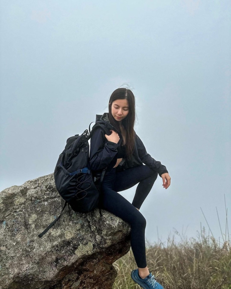 Dynamic大型號 Actualize系列背囊，$740，Doughnut。