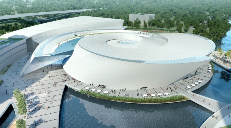 小梅沙的海洋世界預計于2024年5月完成升級開幕。