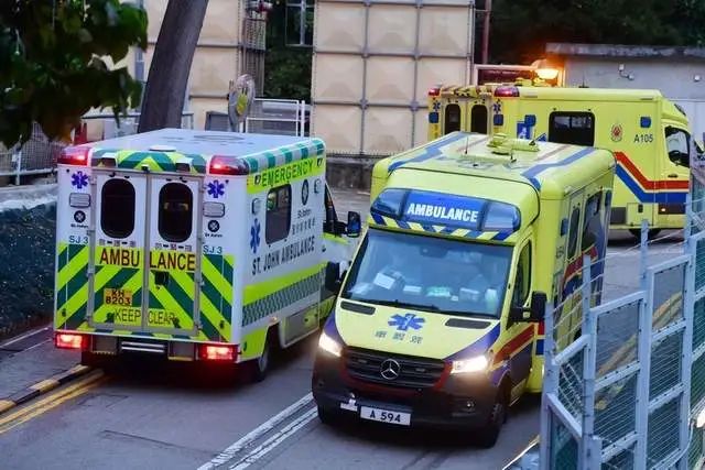 跨境救護車服務政府考慮以點對點形式運作。