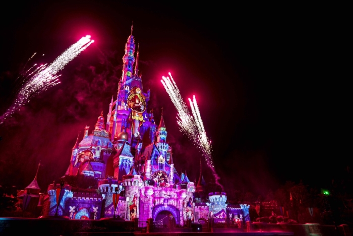 今年大搞新意思，首次舉行跨年倒數！