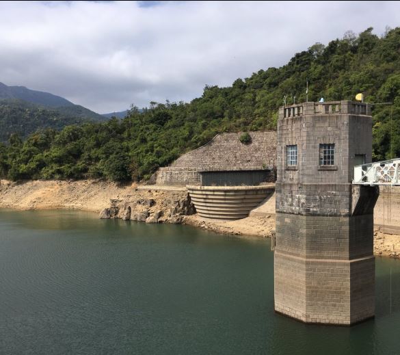 城門水塘─主霸 城門水塘─主霸