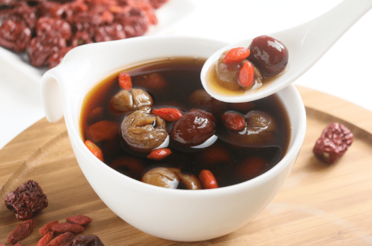 桂圓排骨杞子湯 桂圓排骨杞子湯