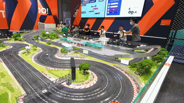 Sooper Yoo室內游樂場 Sooper Yoo室內游樂場