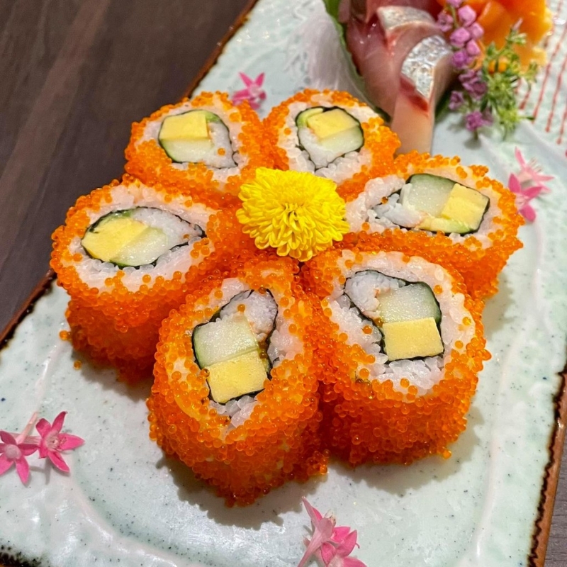 （壽司 圖片來源：kkday）