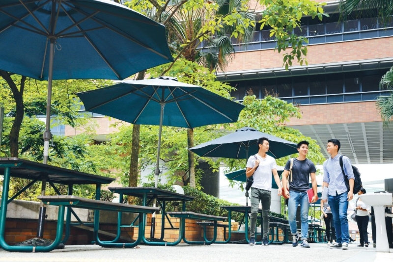 另外，又會介紹不同院校的課程和優勢，值得同學參考。