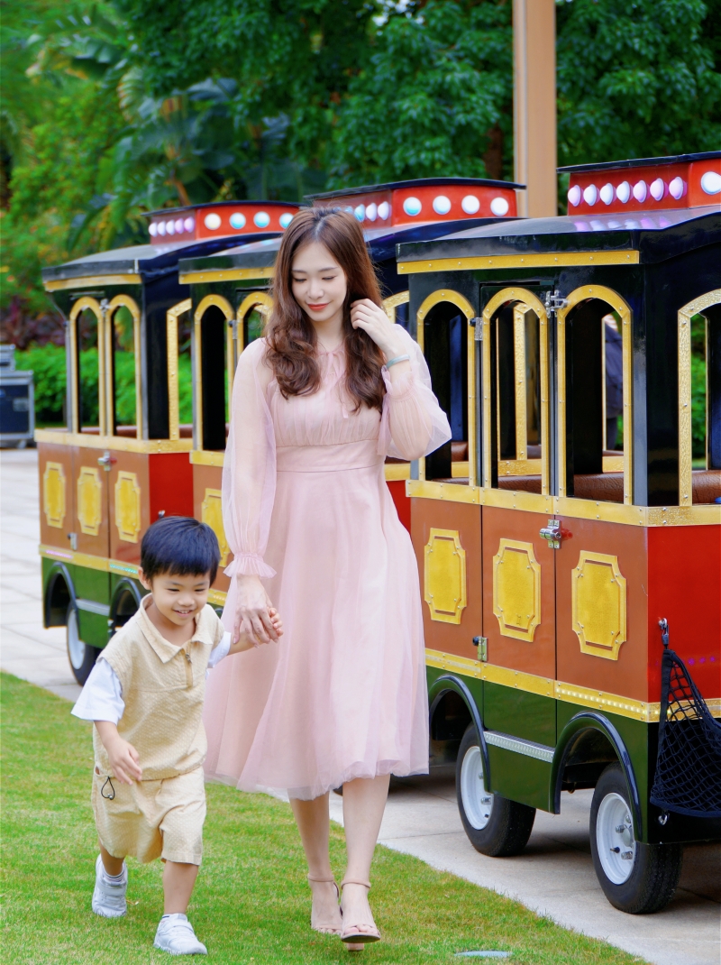 親子互動 親子互動