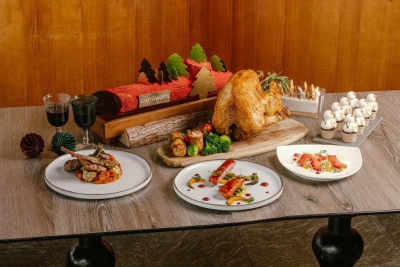 W酒店—KITCHEN冬日佳肴節日自助餐，專享預購折扣