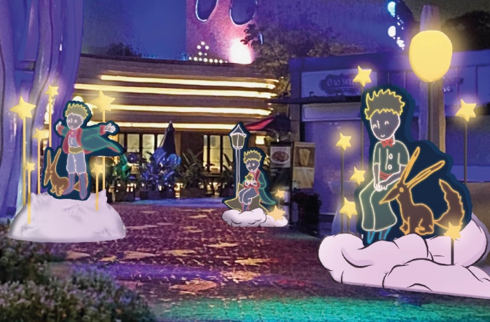 海洋公園今年舉辦“圣誕全城HOHOHO 2023”圣誕活動 海洋公園今年舉辦“圣誕全城HOHOHO 2023”圣誕活動