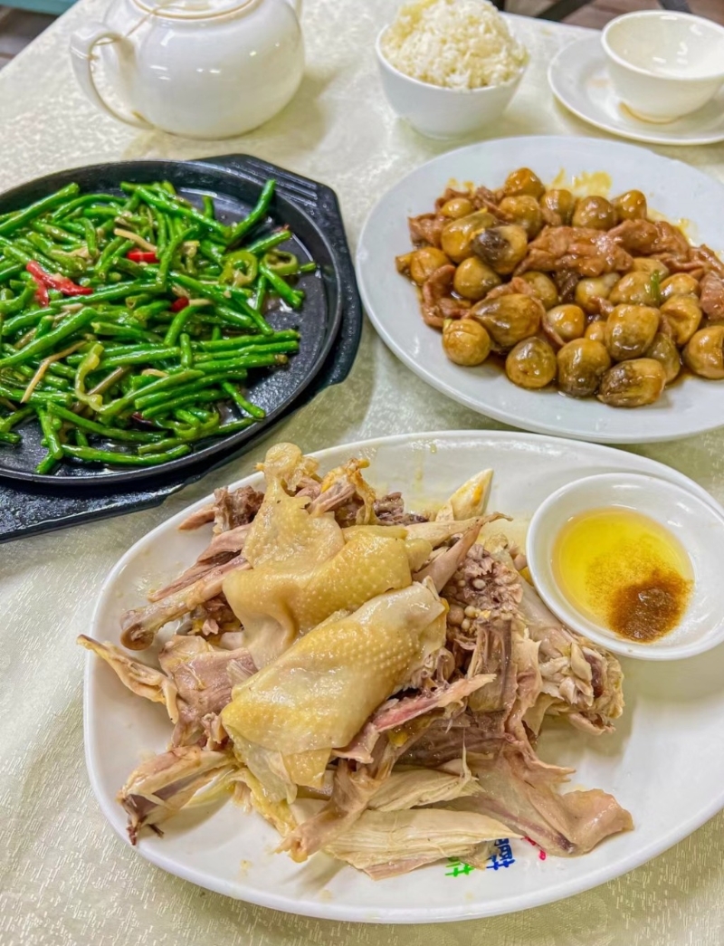 醉賢居飯店 圖片來源:小紅書@橙子很辣 醉賢居飯店 圖片來源:小紅書@橙子很辣