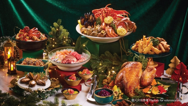 荃灣西如心酒店Café Circles包啤酒無限暢飲 荃灣西如心酒店Café Circles包啤酒無限暢飲