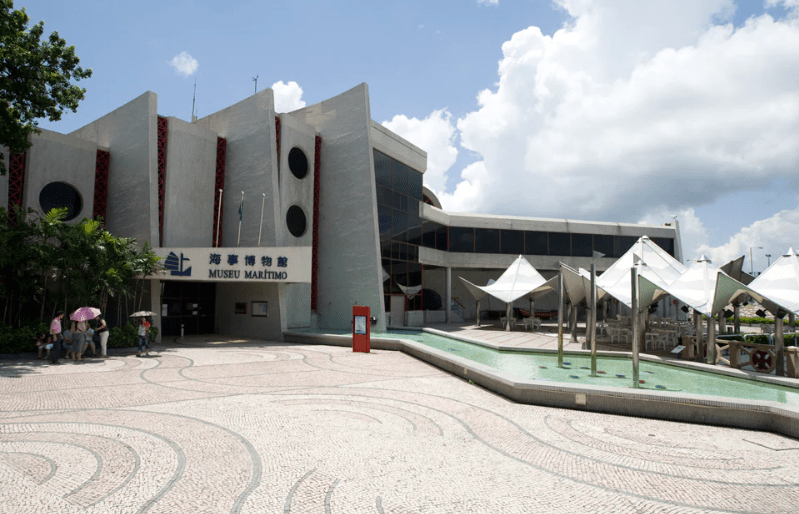 澳門海事博物館(圖片來源:澳門旅游局) 澳門海事博物館(圖片來源:澳門旅游局)