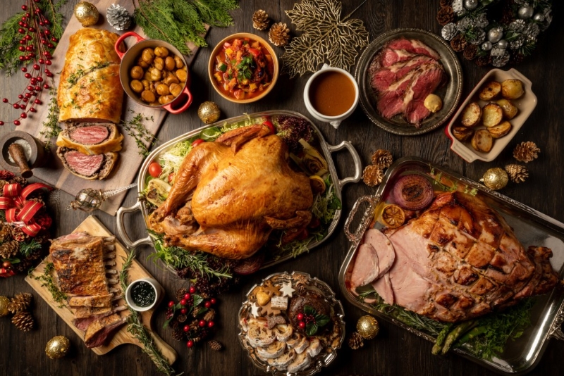 金域假日酒店圣誕自助餐買一送一(圖片來源:kkday) 金域假日酒店圣誕自助餐買一送一(圖片來源:kkday)